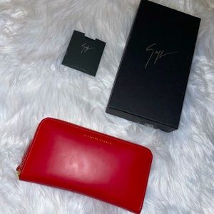 Giuseppe Zanotti Lorraine Wallet